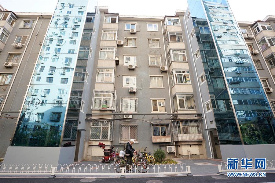 （新華全媒頭條·圖文互動）（2）88級臺階，終于不再是座“山”？——北京老舊小區加裝電梯現狀調查