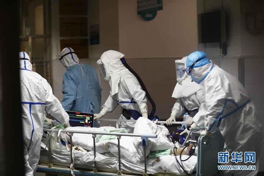 (一線抗疫群英譜·圖文互動)(3)當那一天真的來臨——聯勤保障部隊抗擊新冠肺炎疫情紀實