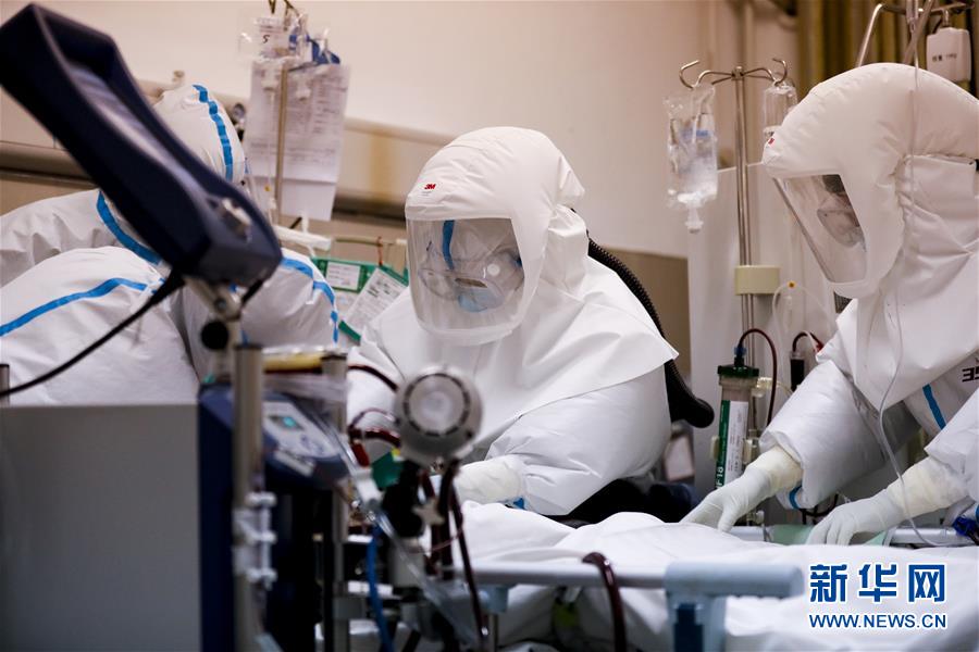 (一線抗疫群英譜·圖文互動)(4)當那一天真的來臨——聯勤保障部隊抗擊新冠肺炎疫情紀實