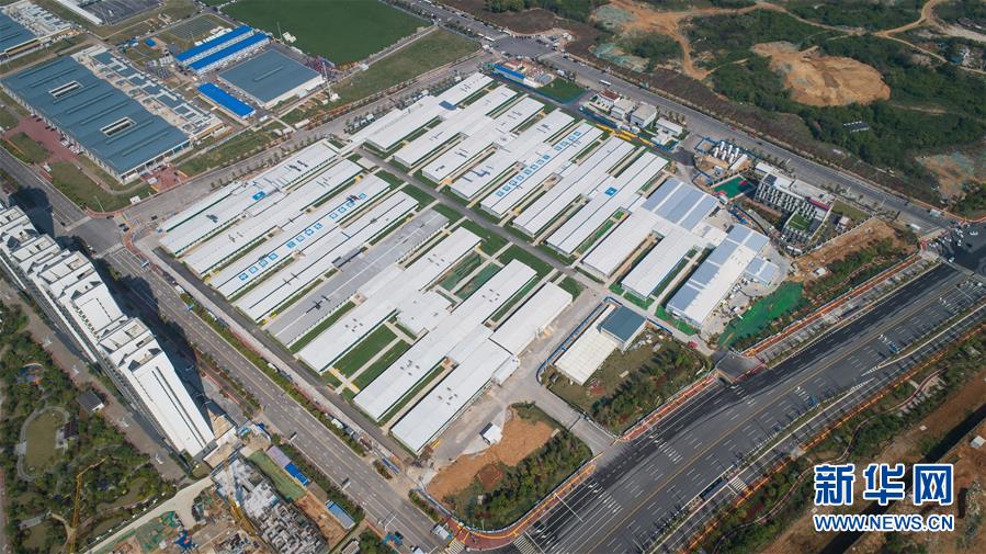 （新華全媒頭條·圖文互動）（1）生命至上，人民至上——武漢戰“疫”重癥患者救治工作紀實