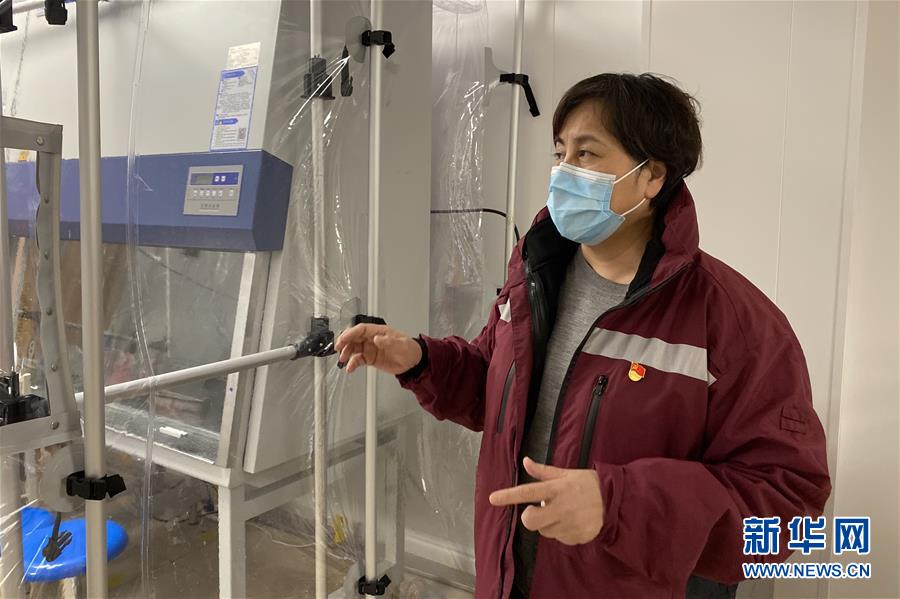 （聚焦疫情防控·圖文互動）（6）從武漢到綏芬河，他們再赴“疫”線