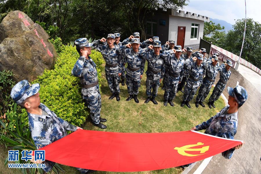 (圖文互動)(3)共和國的“千里眼”——人民空軍雷達兵70年建設發展巡禮