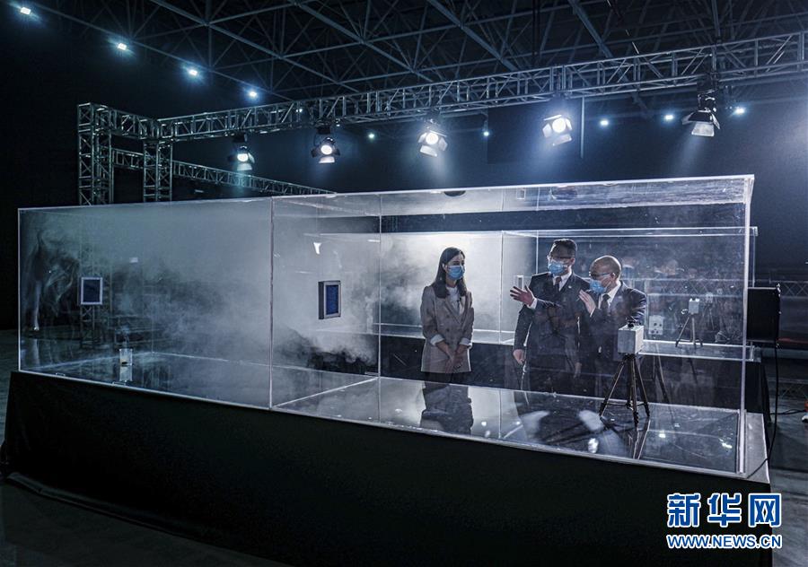 （在習近平新時代中國特色社會主義思想指引下——新時代新作為新篇章·習近平總書記關切事·圖文互動）（1）新技術、新活力——經濟發展新亮點透視