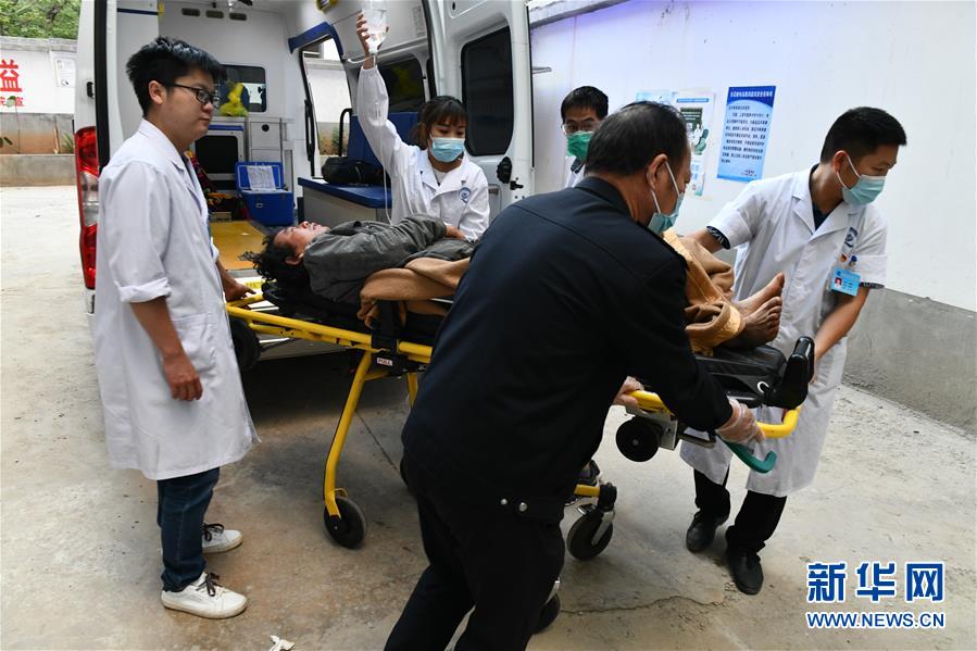 (突發事件)(2)云南省巧家縣5.0級地震已致2死13傷