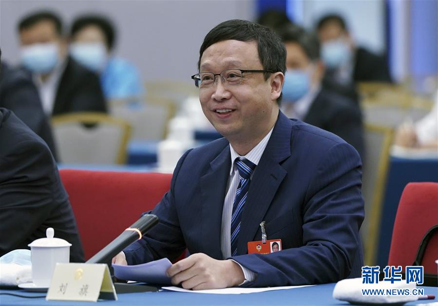 （新華全媒頭條&middot;圖文互動）（4）從人民中汲取磅礴力量&mdash;&mdash;習近平總書記同出席2020年全國兩會人大代表、政協委員共商國是紀實