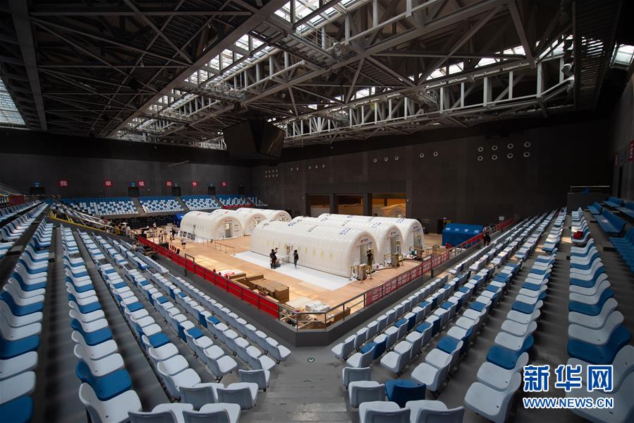 （新華全媒頭條&middot;圖文互動）（9）構筑守護城市、守護生命的堅強防線&mdash;&mdash;北京開展大規模核酸檢測