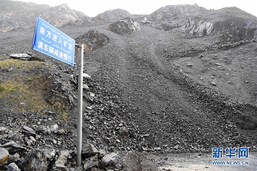 (圖文互動)(3)天山一號冰川保護區成為野生動物天堂