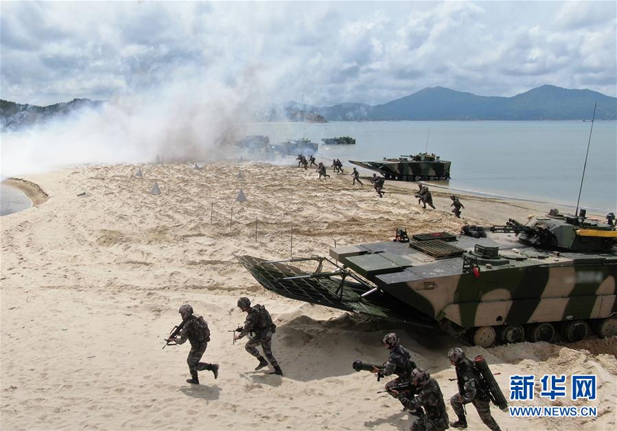 (圖文互動)(3)戰旗獵獵鑄忠魂——陸軍第74集團軍某旅“硬骨頭六連”鍛造全面過硬連隊紀實