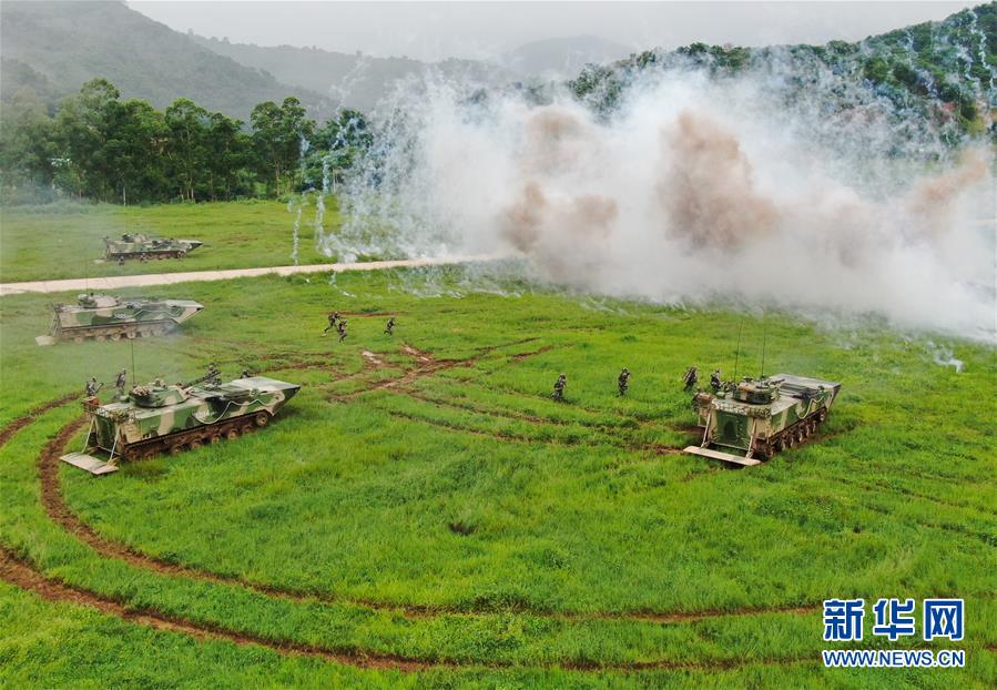 (圖文互動)(4)戰旗獵獵鑄忠魂——陸軍第74集團軍某旅“硬骨頭六連”鍛造全面過硬連隊紀實