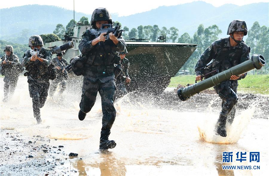 (圖文互動)(6)戰旗獵獵鑄忠魂——陸軍第74集團軍某旅“硬骨頭六連”鍛造全面過硬連隊紀實