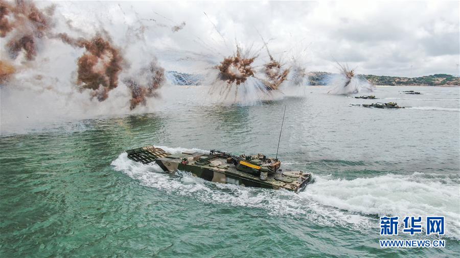 (圖文互動)(2)戰旗獵獵鑄忠魂——陸軍第74集團軍某旅“硬骨頭六連”鍛造全面過硬連隊紀實