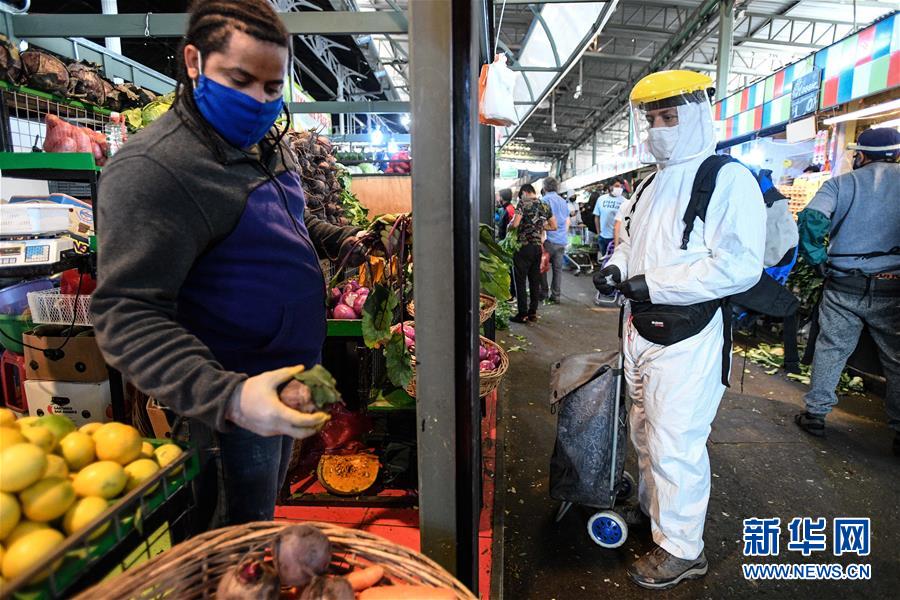 (國際·圖文互動)(5)特稿:穿越寒暑 無問西東——寫在新冠疫情構成“國際關注的突發公共衛生事件”半年之際