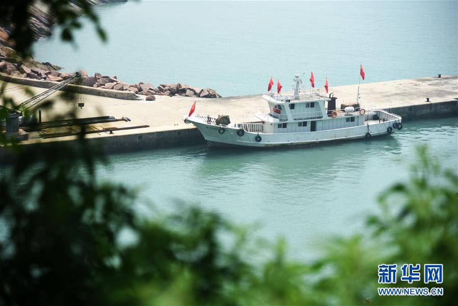 (新華全媒頭條·圖文互動)(8)“隱秘”的擁軍航線