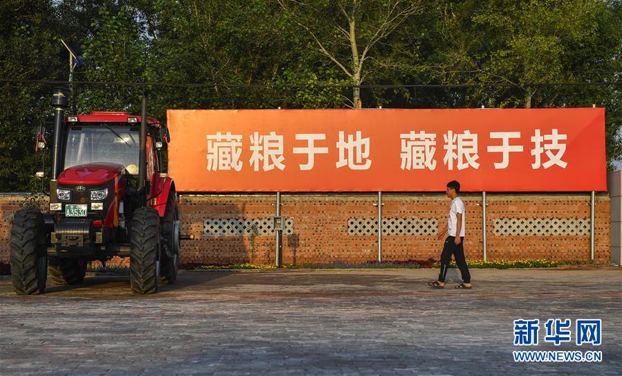 （在習近平新時代中國特色社會主義思想指引下——新時代新作為新篇章·習近平總書記關切事·圖文互動）（3）為黑土加“油”——“耕地中的大熊貓”，我們這樣保護