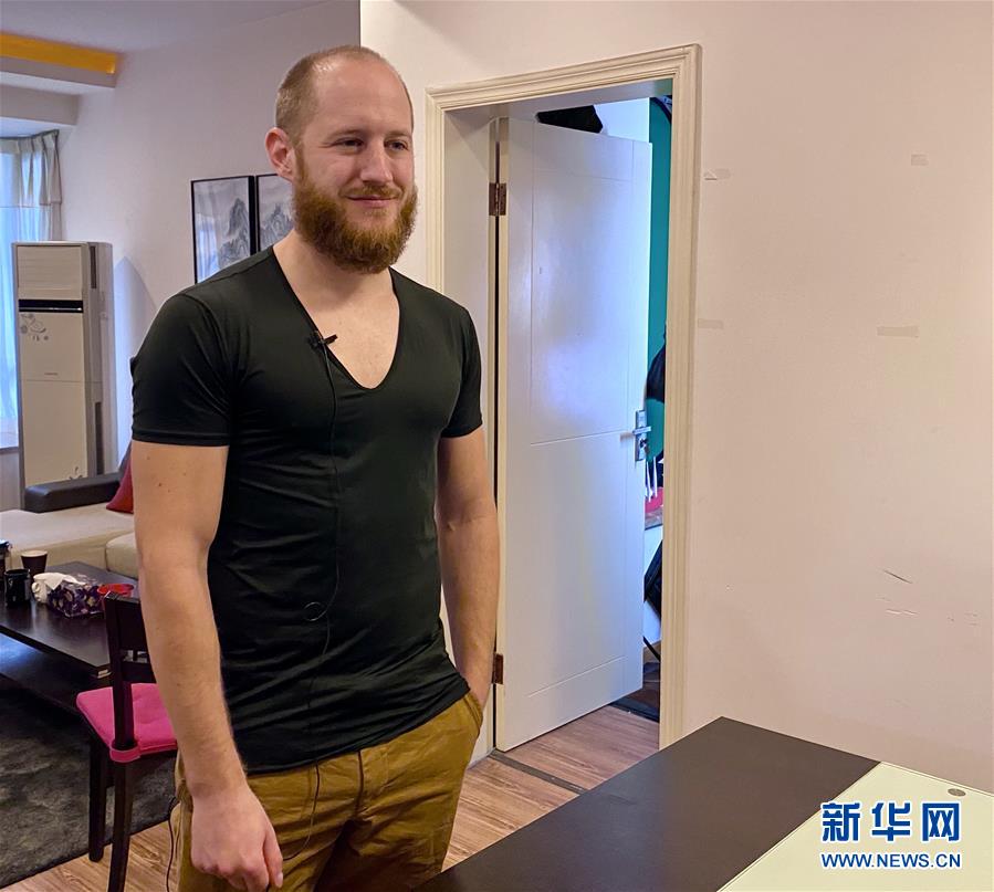 （在習近平新時代中國特色社會主義思想指引下——新時代新作為新篇章·總書記關切開放事·圖文互動）（1）開放的中國，夢想的模樣——洋學生在中國的日子