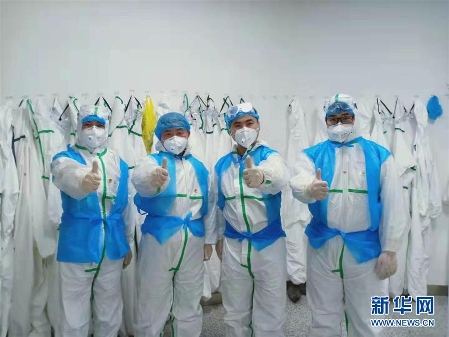 （習近平致敬的戰“疫”英雄·志愿者篇·圖文互動）（2）他們，微光成炬照征程