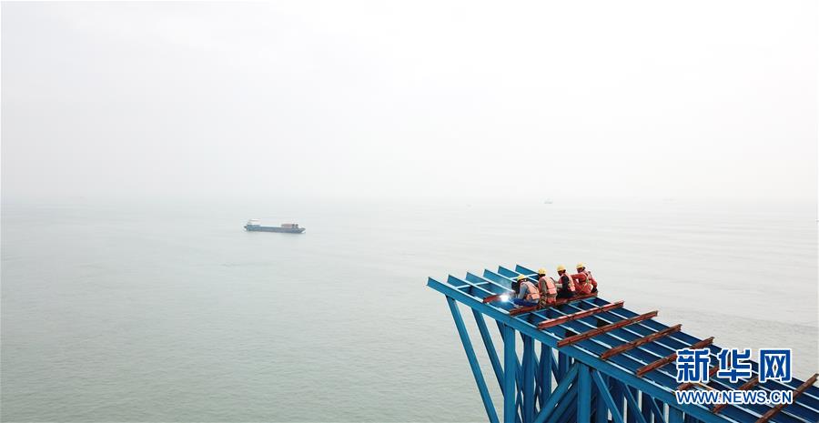 （在習近平新時代中國特色社會主義思想指引下——新時代新作為新篇章·習近平總書記關切事·圖文互動）（2）新機遇、新引擎——重大工程重大項目建設新動向觀察