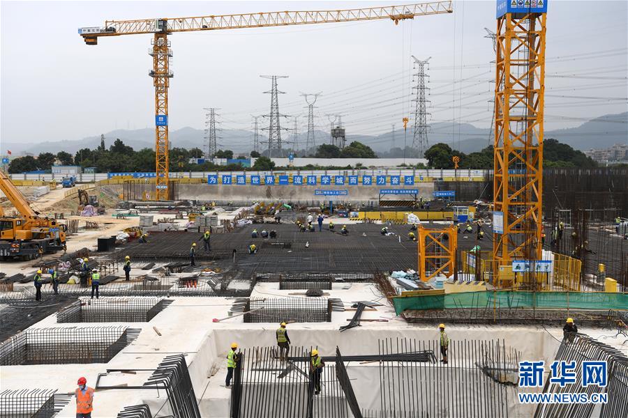 （在習近平新時代中國特色社會主義思想指引下——新時代新作為新篇章·習近平總書記關切事·圖文互動）（6）新機遇、新引擎——重大工程重大項目建設新動向觀察