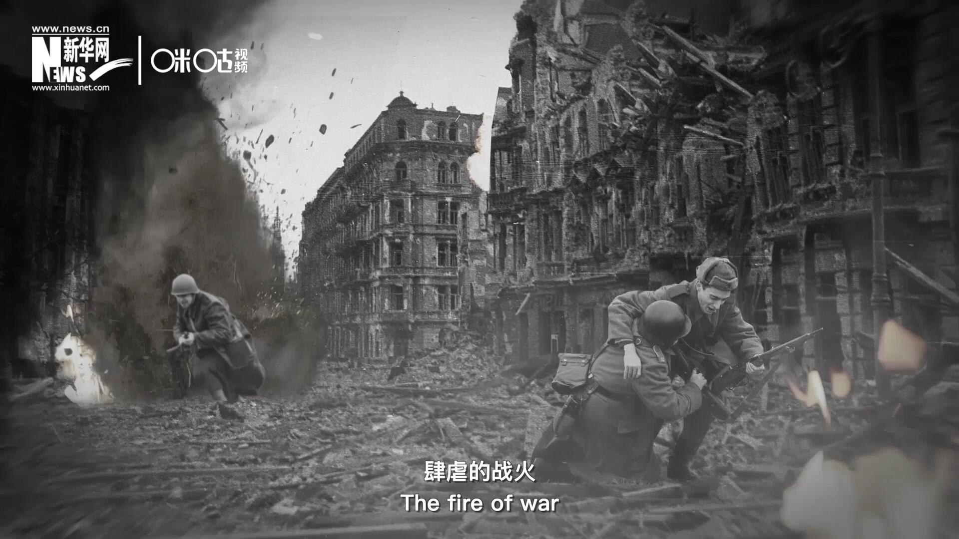 1939年9月1日，德國閃擊波蘭，英法對德宣戰，第二次世界大戰全面爆發