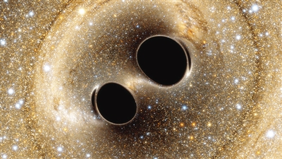 為什么去太空探測引力波？