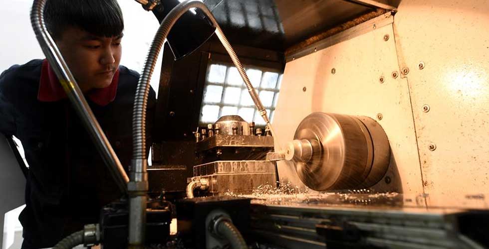 職業教育為學生注入“工匠精神”(組圖)