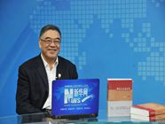 全國政協常委、副秘書長，中國民主促進會中央委員會副主席朱永新