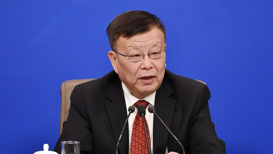 全國政協常委、副秘書長（兼）、提案委員會副主任，九三學社中央副主席 賴明