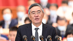 全國政協經濟委員會副主任，原中央財經領導小組辦公室副主任 楊偉民
