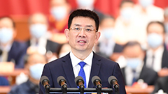 全國工商聯副主席，武漢高德紅外股份有限公司董事長 黃立