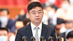 全國政協副秘書長，農工黨中央副主席兼秘書長 曲鳳宏