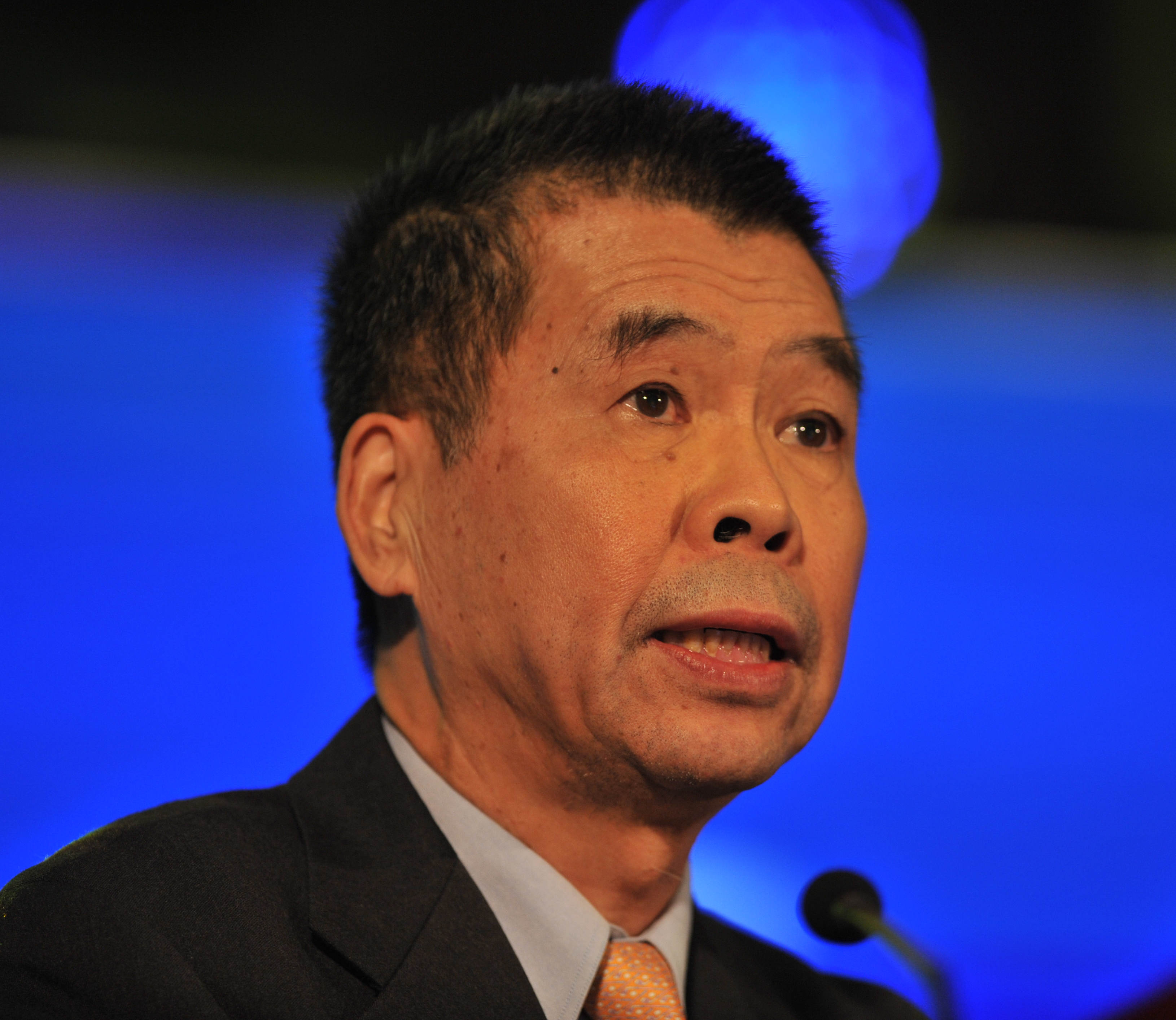 聯發科技股份有限公司董事長蔡明介：實現互利、共贏、共享的經濟合作目標