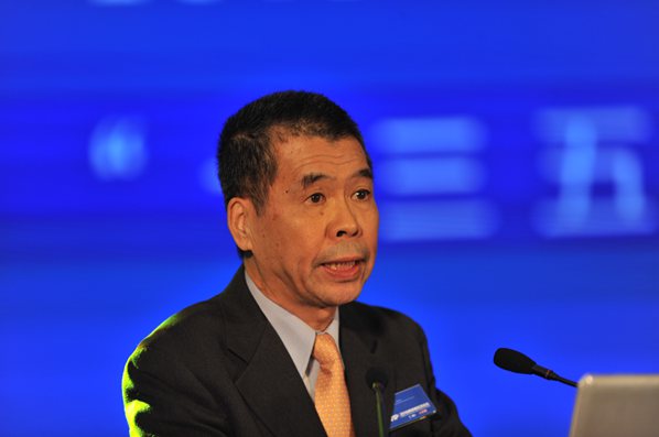 蔡明介：實現互利、共贏、共享的經濟合作目標