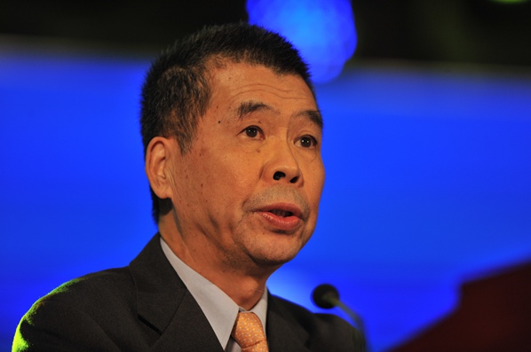 蔡明介：實現互利、共贏、共享的經濟合作目標
