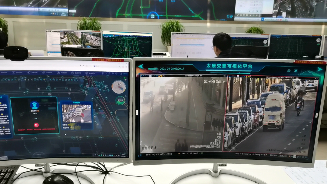 “2200122”來電要接！太原車主戳視頻