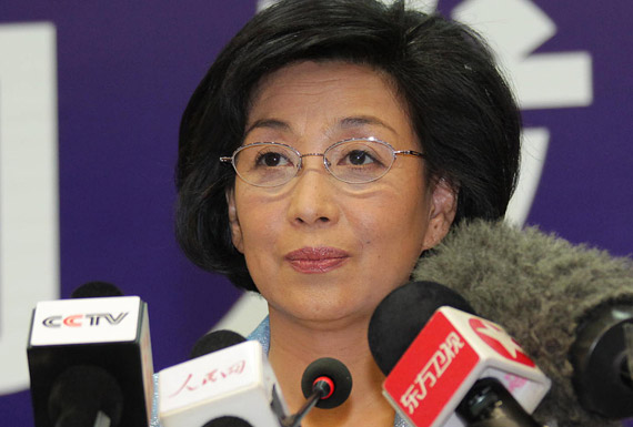 中國載人航天工程新聞發言人武平介紹情況