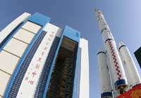 酒泉衛星發射中心