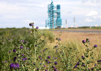 酒泉衛星發射中心