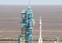 酒泉衛星發射中心