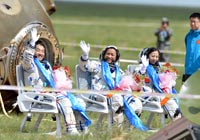 神十圓滿完成任務平安返回