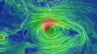 河南這次暴雨為什么這么強？ 臺風影響 臺風“煙花”輸送水汽