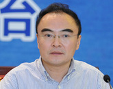 主辦單位代表、新華網副總裁白林