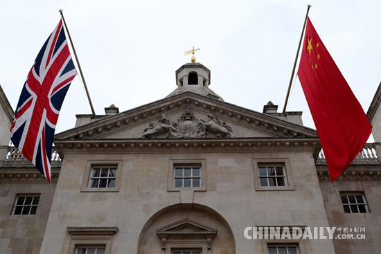 獨家深度解析：中英關系為何現在進入黃金時代？