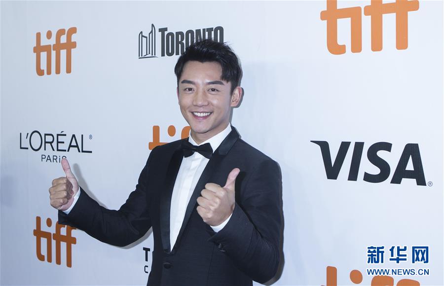 （國際）（3）張藝謀新片《影》亮相多倫多國際電影節