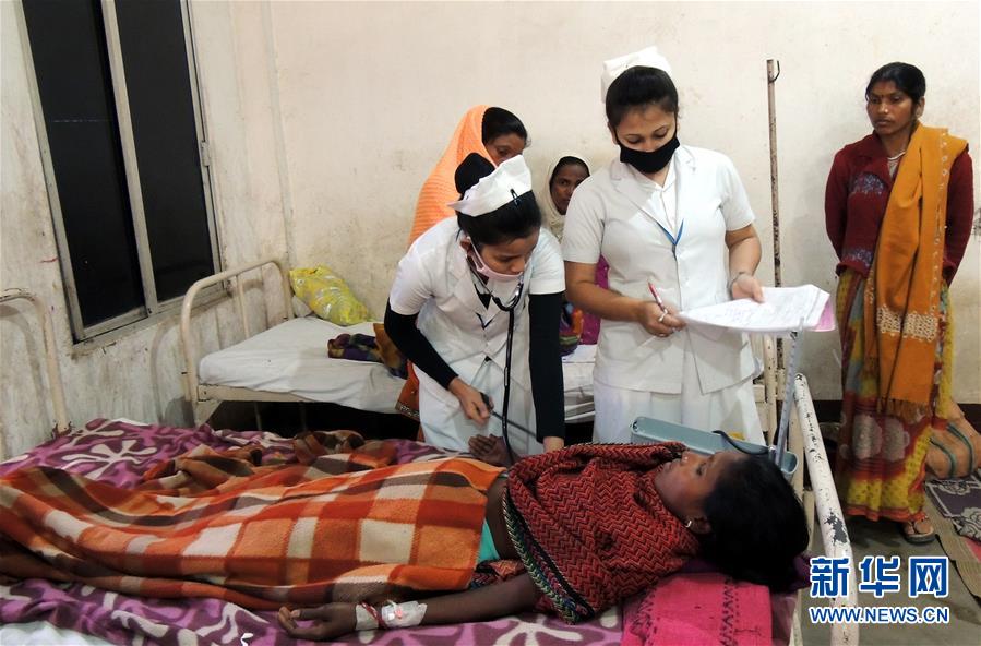 (國際)(2)印度假酒事件死亡人數升至156人