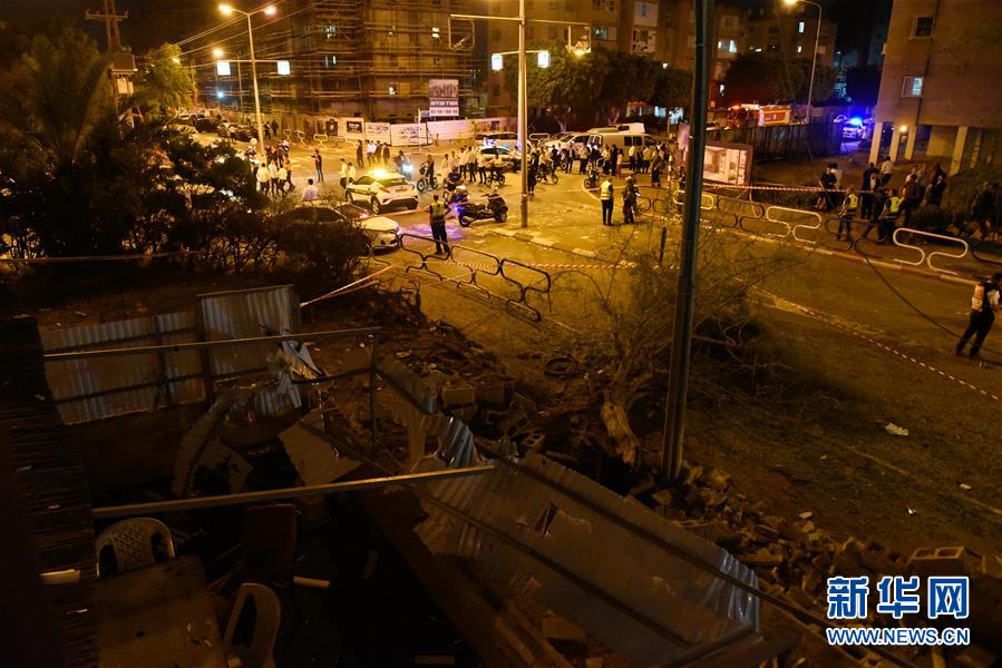 （國際）（5）加沙地帶?；饏f議生效　局勢暫時平靜