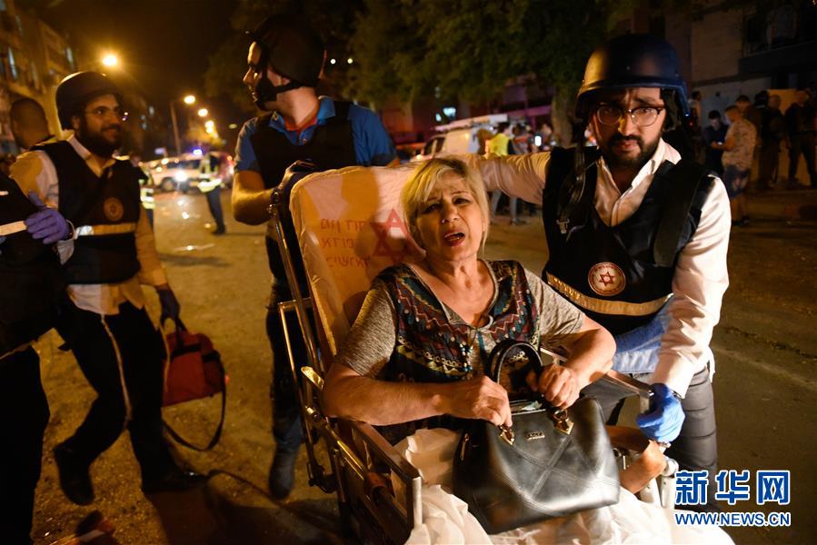 （國際）（6）加沙地帶?；饏f議生效　局勢暫時平靜