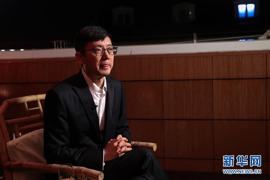 (國際·圖文互動)(1)專訪:中國電影需要在傳統文化基礎上借鑒創新——訪《南方車站的聚會》導演刁亦男