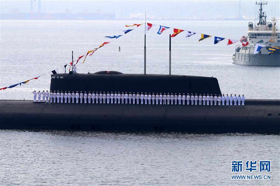 (國際)(5)俄羅斯慶祝海軍節
