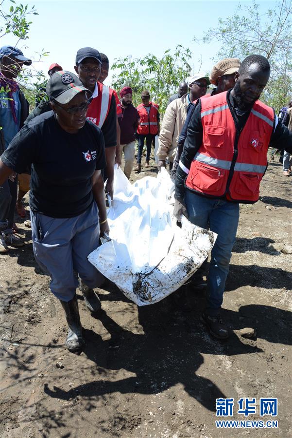 (國際)(1)肯尼亞一國家公園洪災致至少6人遇難