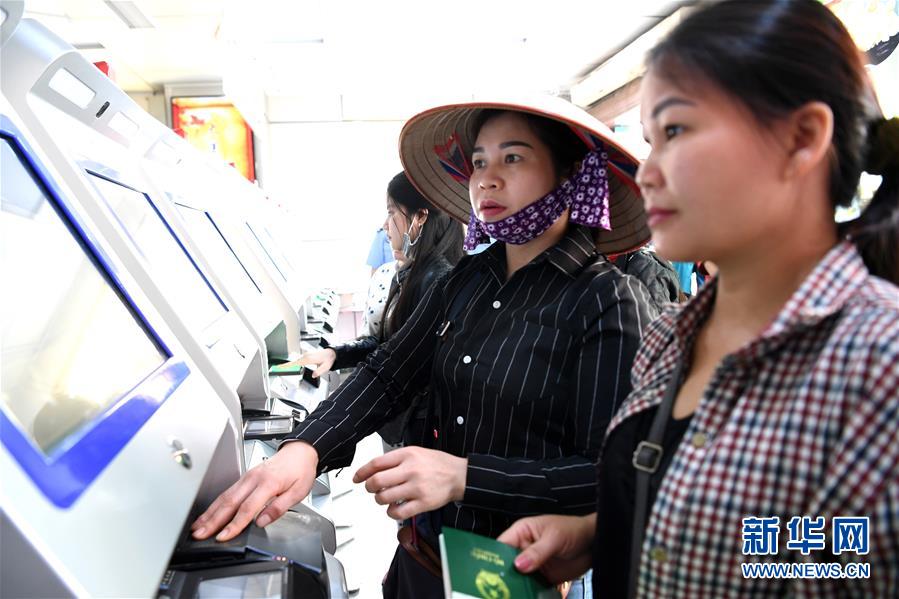 （新華全媒頭條&middot;圖文互動）（5）東盟成為中國第二大貿易伙伴釋放哪些信號？